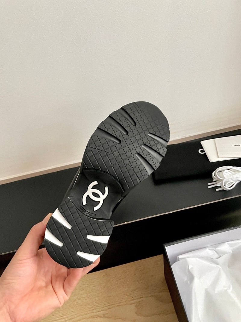 Ch**el flat shoes